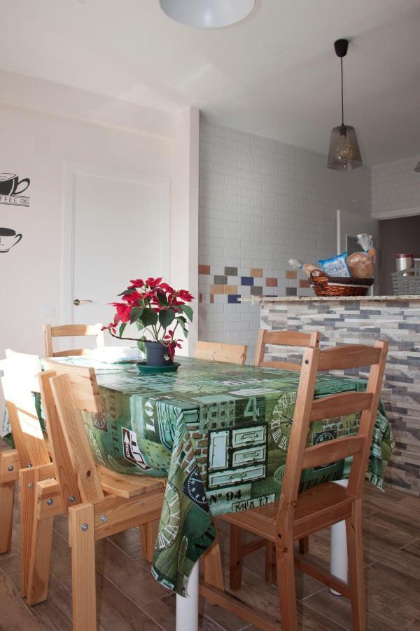 לה גוארדיה Apartamento Nuevo Con Encanto מראה חיצוני תמונה