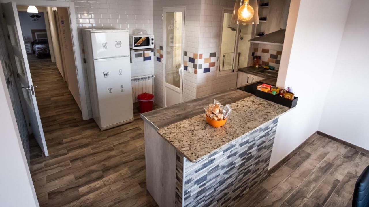 לה גוארדיה Apartamento Nuevo Con Encanto מראה חיצוני תמונה