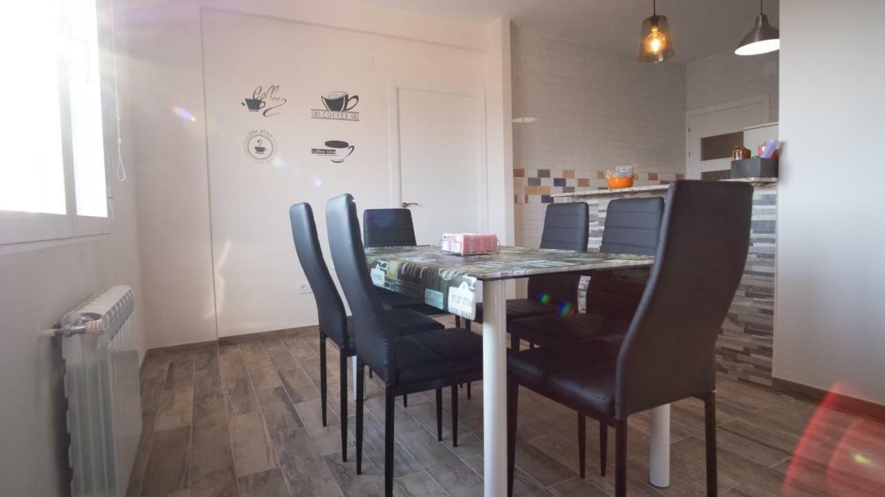 לה גוארדיה Apartamento Nuevo Con Encanto מראה חיצוני תמונה